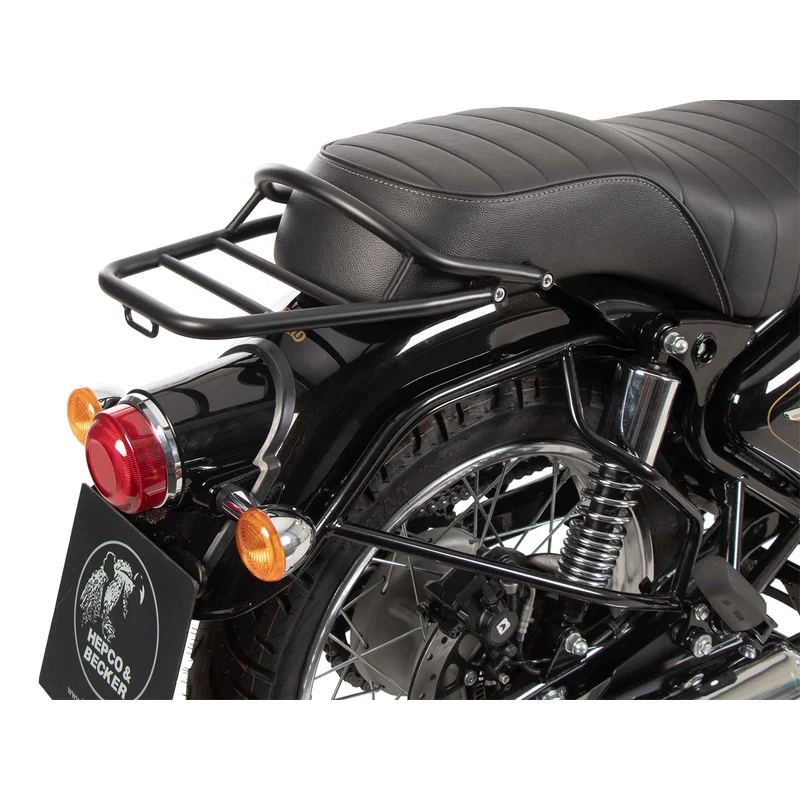ROYAL ENFIELD BULLET 350 Luggage - Topcase Carrier (Tubed)