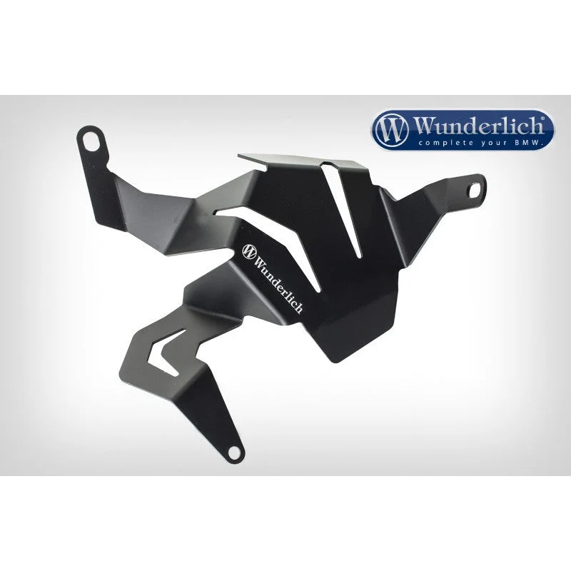 BMW R Ser Protection - Oil Filter Guard - Black