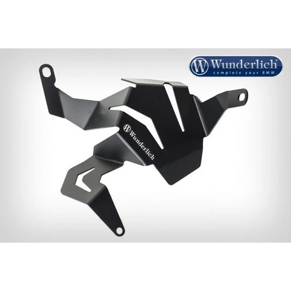 BMW R Ser Protection - Oil Filter Guard - Black