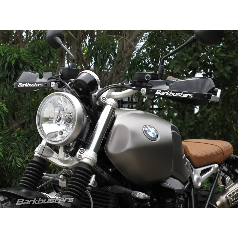 BMW R nine T Scrambler Protection - Handguards Only - Hand Guard Only (Deflector not included)