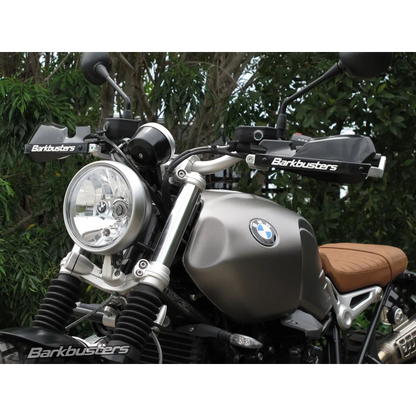 BMW R nine T Scrambler Protection - Handguards Only - Hand Guard Only (Deflector not included)