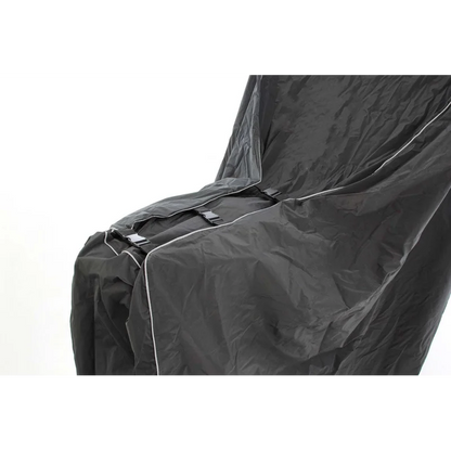 Outdoor Tarpaulin - Black (M) - Outdoor - Medium