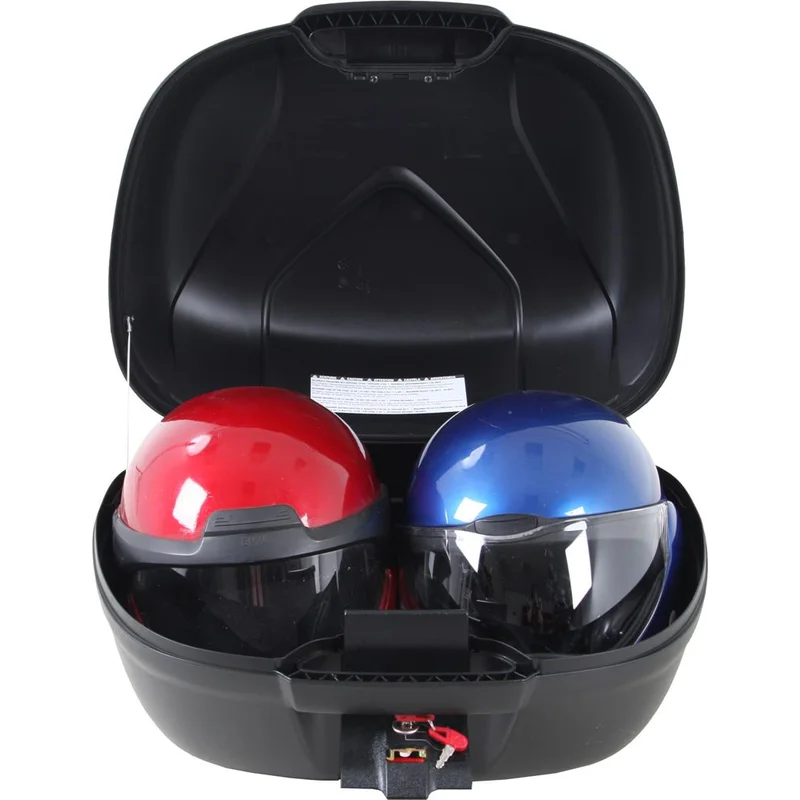 Top case 50L Edition - With Universal Plate