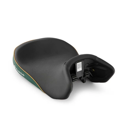 BMW R 1300 GS Seat - Rider "Active Comfort " - Green-Gold / High