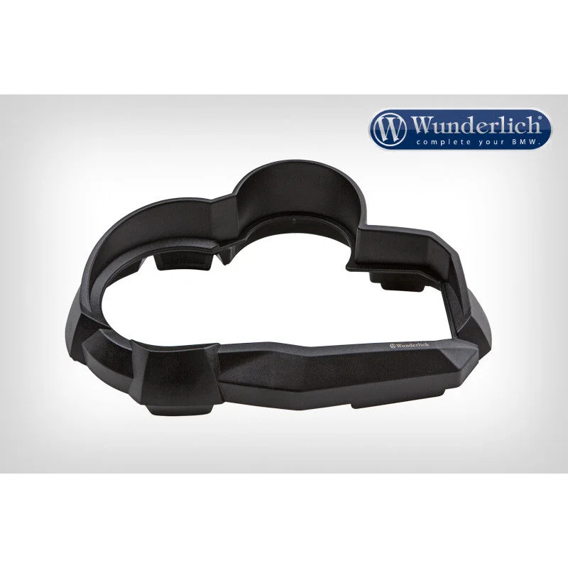BMW R1200GS Ergonomics - Instrument Panel (Black)