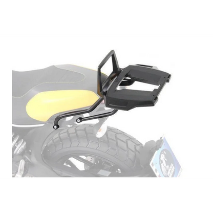 Ducati Scrambler Topcase carrier - Fixed Hinge (Alu Rack)