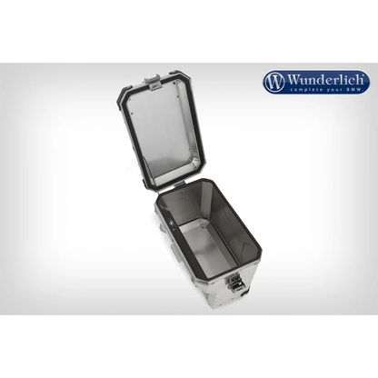 BMW R1200GS Luggage - Top "Bag Packer III" (Black) - Left