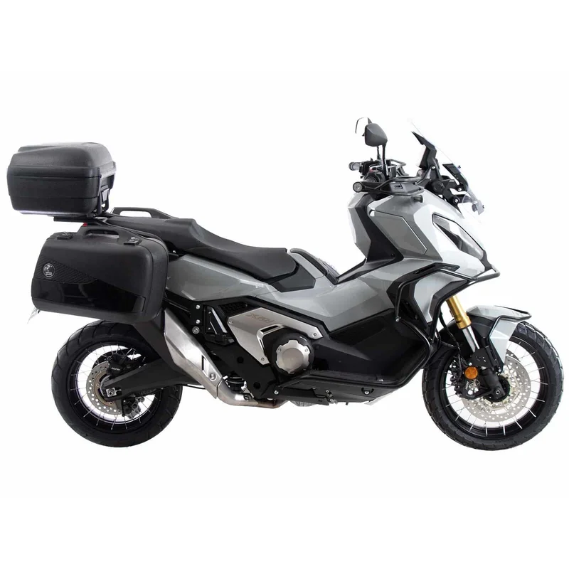 HONDA X-ADV Carrier - Topcase Alurack - Black