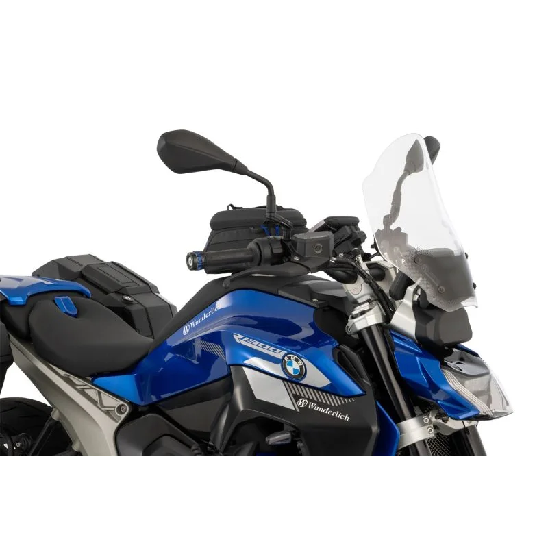 BMW R 1300 R Screen - Windshield Marathon - Smoked Grey
