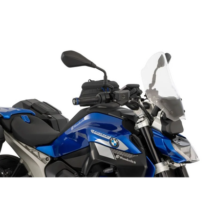 BMW R 1300 R Screen - Windshield Marathon - Smoked Grey