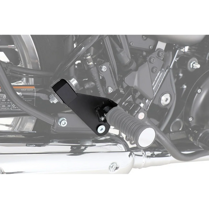 Kawasaki W800 Street/Cafe Ergonomics - Pillion Footrest lowering Kit