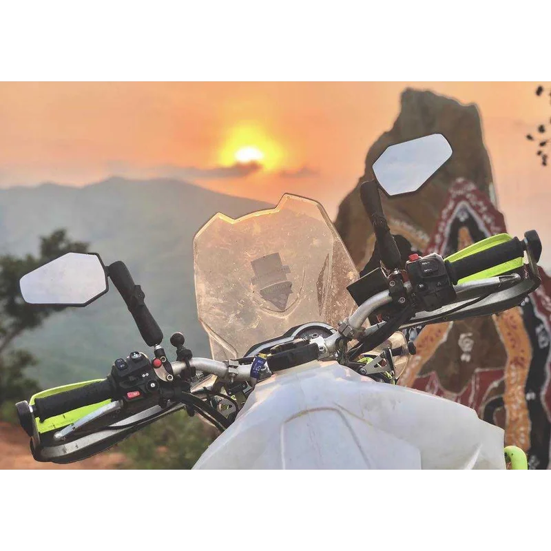 SET Double Take - Adventure with DT - For all bikes except Rev threads (2 Side Set) / Yes