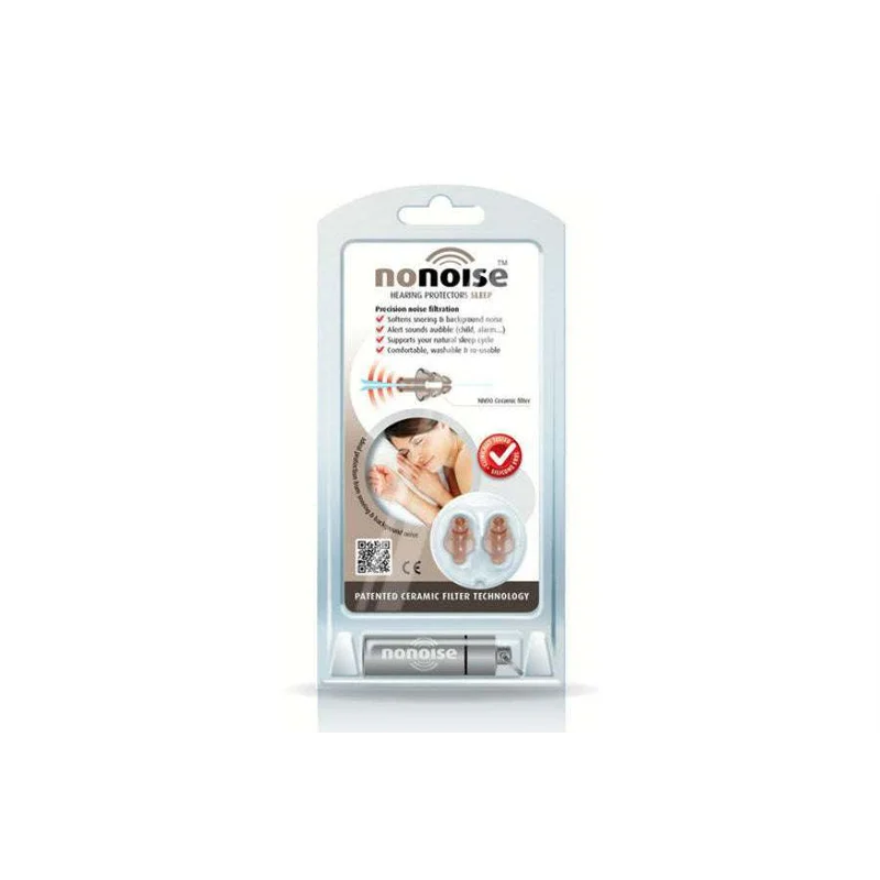 NoNoise Sleep Hearing Protectors