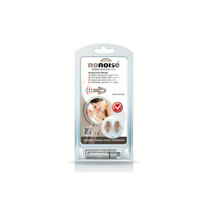 NoNoise Sleep Hearing Protectors