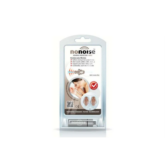 NoNoise Sleep Hearing Protectors