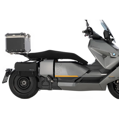 BMW CE 04 Cool seat cover (Black)