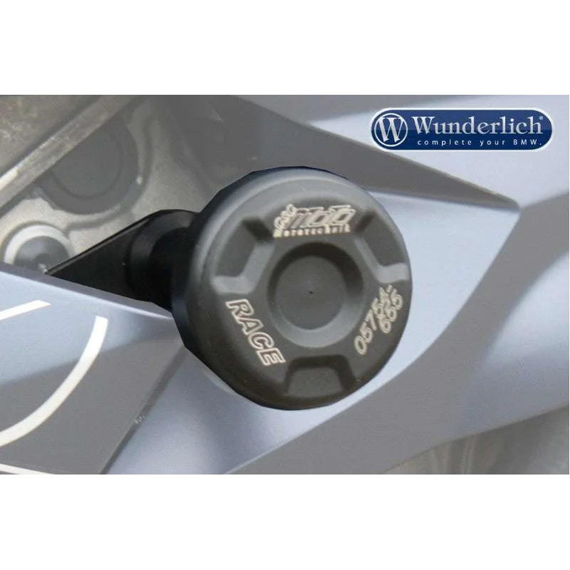 BMW S1000RR Protection (15-17) - Slider Frame - 2010-2014