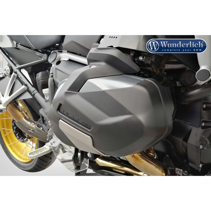 BMW R Series GS Protection - Valve & Cylinder Cover "EXTREME" - Black