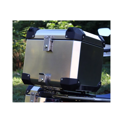 Top Case 43L - Evo -Bumot - Black / Without Rack