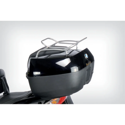 BMW K1600 GT Ergonomics - Topcase luggage Rack - Chrome