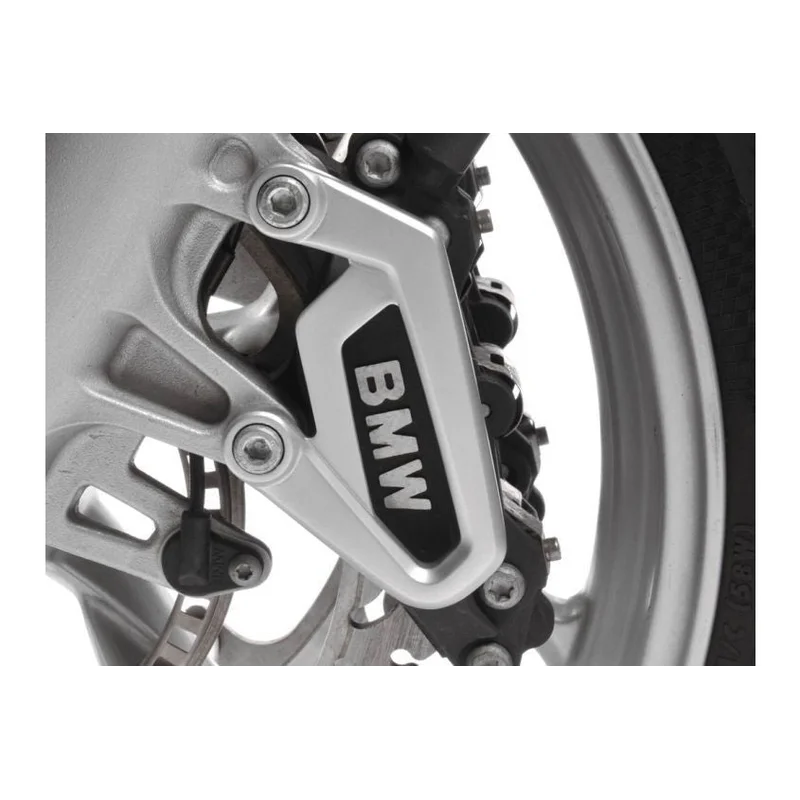 BMW K1600 Protection - Brake Caliper Cover (front) - Silver