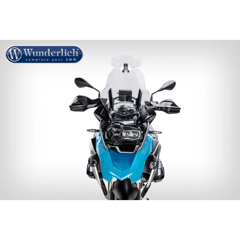 Screen Wind Deflector - Ergo 3D+ (245*105) - Clear