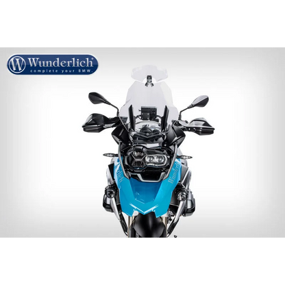 Screen Wind Deflector - Ergo 3D+ (245*105) - Clear