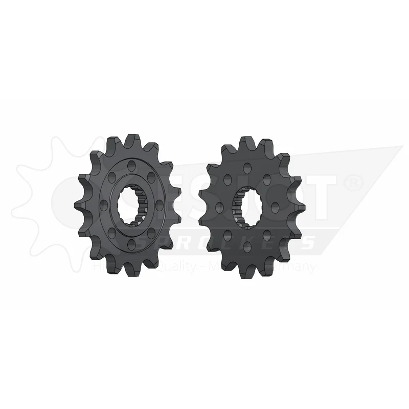 Sprockets Front (29055-15T) - Esjot