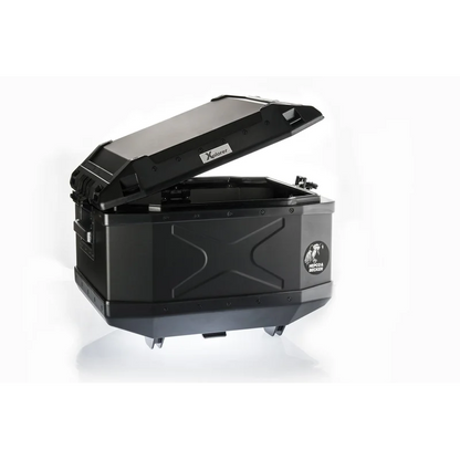 Top case 45L Xplorer - Aluminium