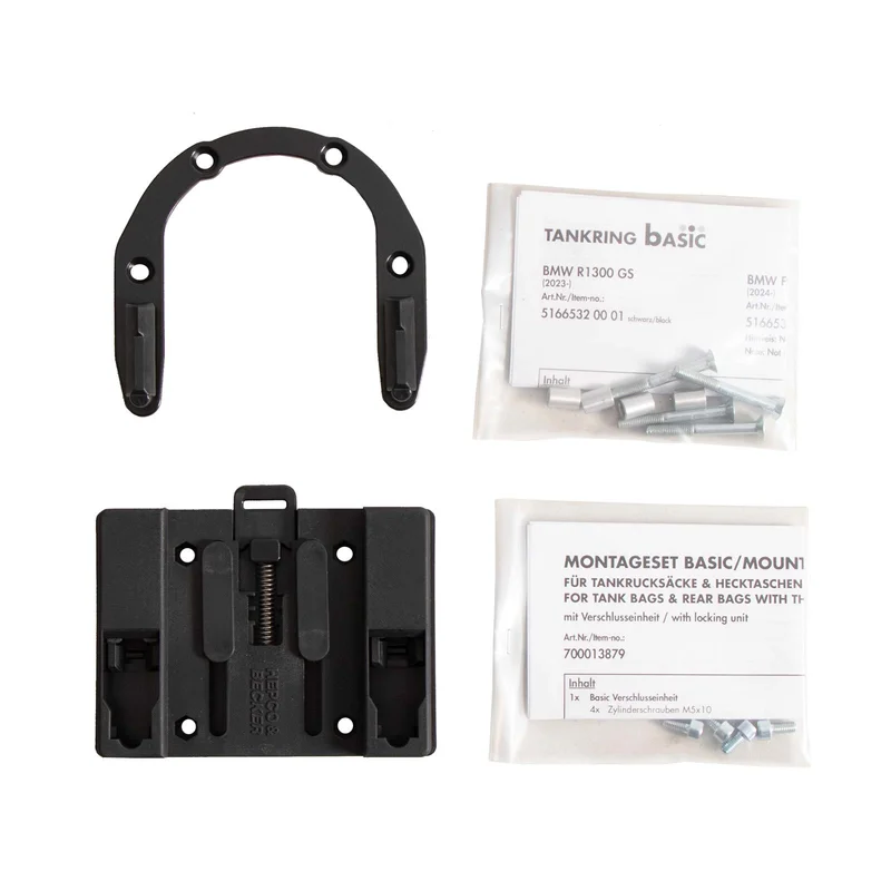 BMW S 1000 XR Tank Ring Basic incl. fastener for tankbag