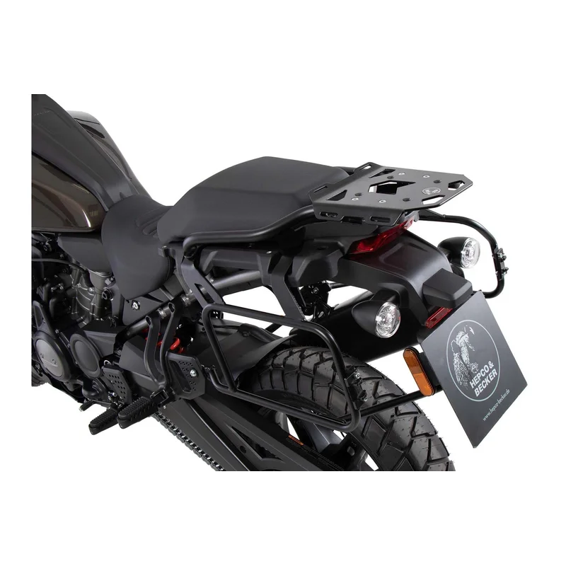 Harley Davidson Pan America Luggage - Mini Rack