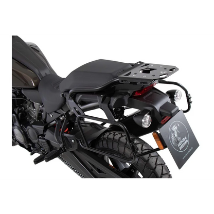 Harley Davidson Pan America Luggage - Mini Rack