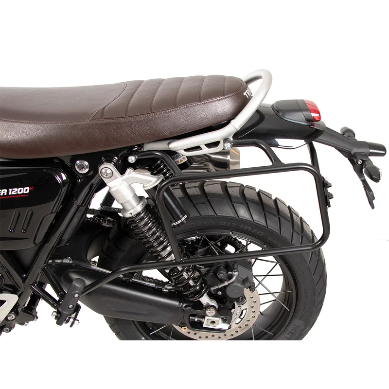 TRIUMPH SCRAMBLER 1200 X Carrier - Left Side (Permanent) - Left Side Only