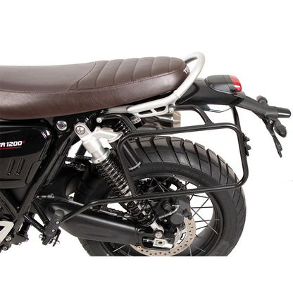 TRIUMPH SCRAMBLER 1200 X Carrier - Left Side (Permanent) - Left Side Only