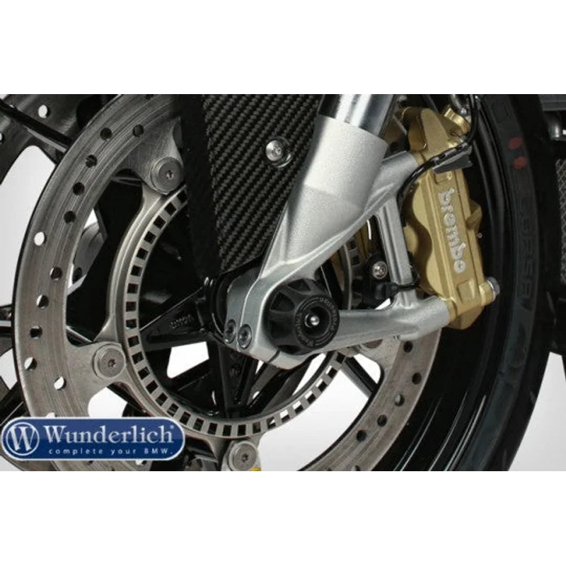 BMW S1000 Protection - Slider Axle - Front Axle