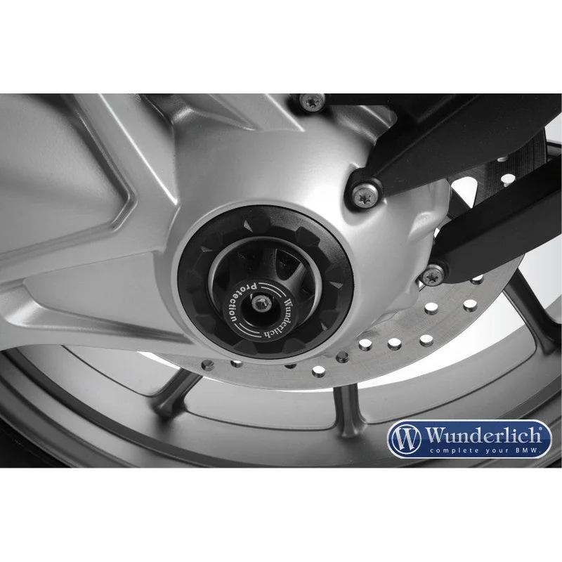 BMW R NineT Protection - Slider Crash Hub
