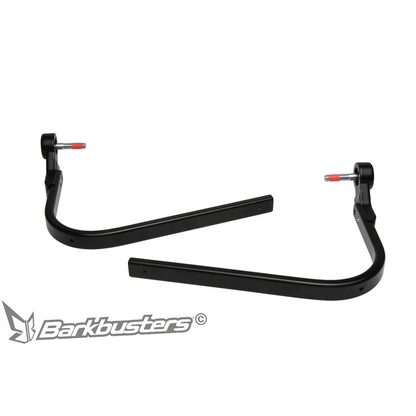 Mount – 6 or 8 mm Internal Thread Handlebars Protection - Handguards Only - Hand Guard Only (Deflector not included)