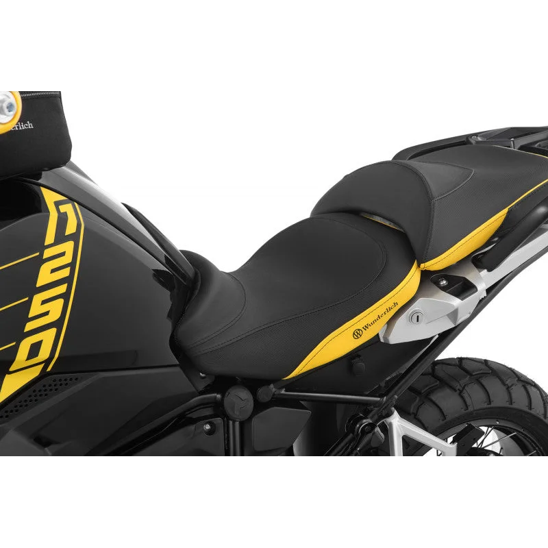 BMW R Series Seat - Rider / Front - Edition 40 - Lowered by about 30mm