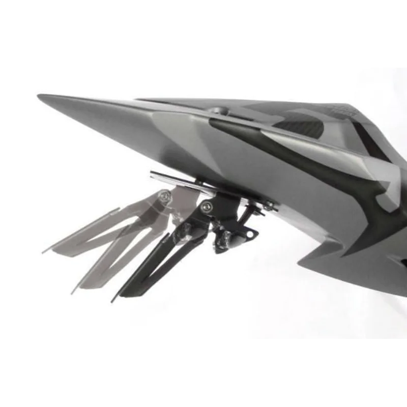 BMW S1000RR Styling - Tail Tidy