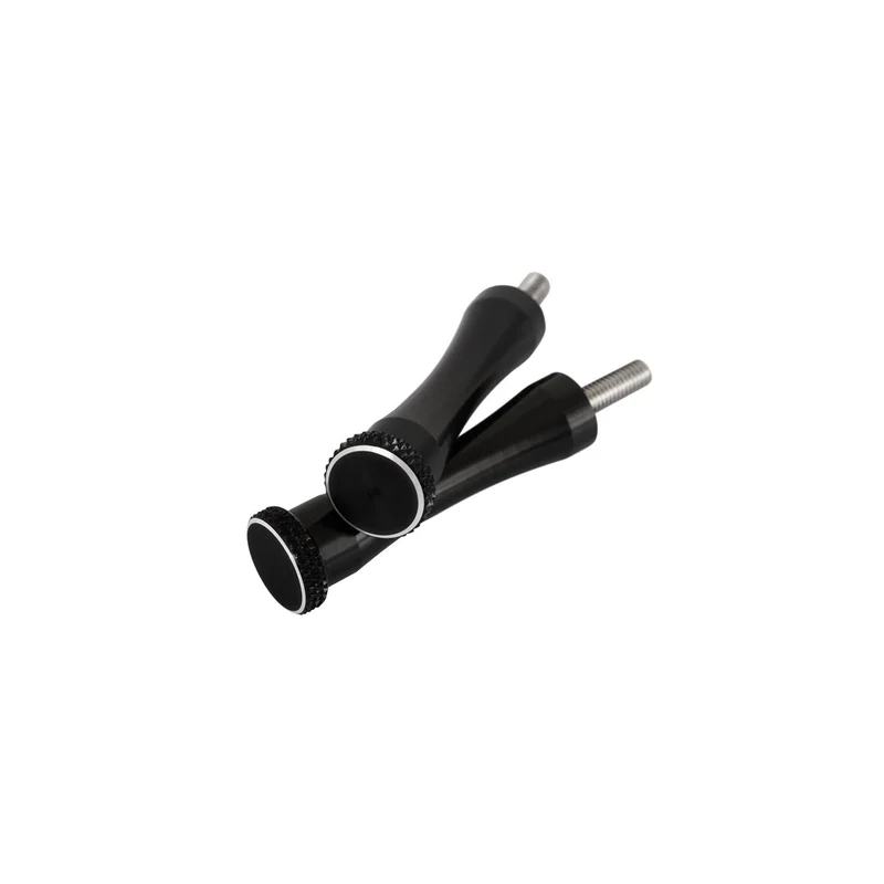 Triumph Bonneville Styling - XL Quick Release Aluminium Seat Bolts
