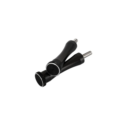 Triumph Bonneville Styling - XL Quick Release Aluminium Seat Bolts