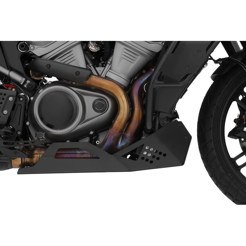 HD PAN America Protection - SkidPlate