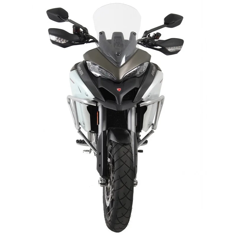 Ducati Multistrada Enduro Protection - Tank Guard (Black)