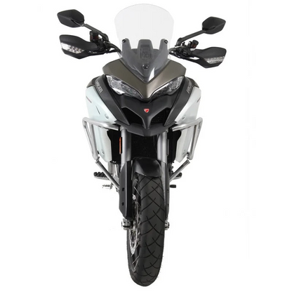 Ducati Multistrada Enduro Protection - Tank Guard (Black)