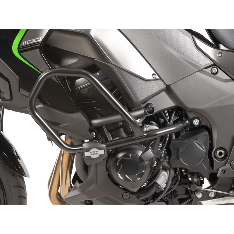 KAWASAKI VERSYS 1100 / S  Protection - Engine Bar - Black