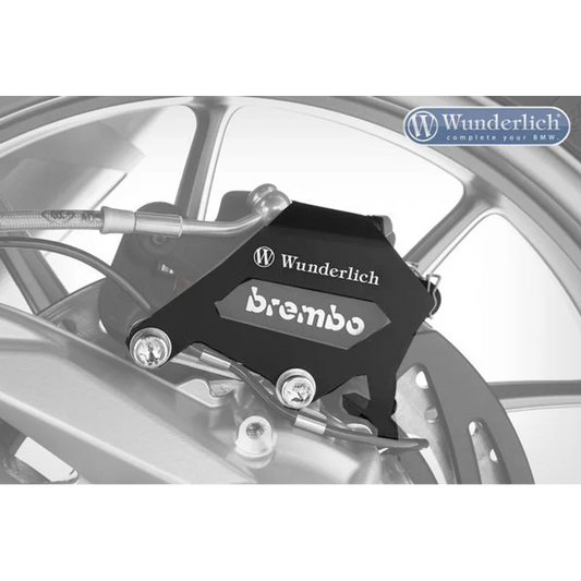 BMW R1250GS Protection - Caliper Brake Guard (Rear) - Black