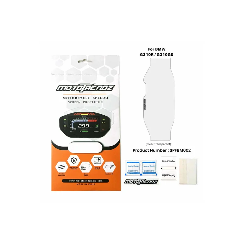 BMW G310R / G310GS Protector - Screen Protector