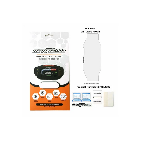BMW G310R / G310GS Protector - Screen Protector