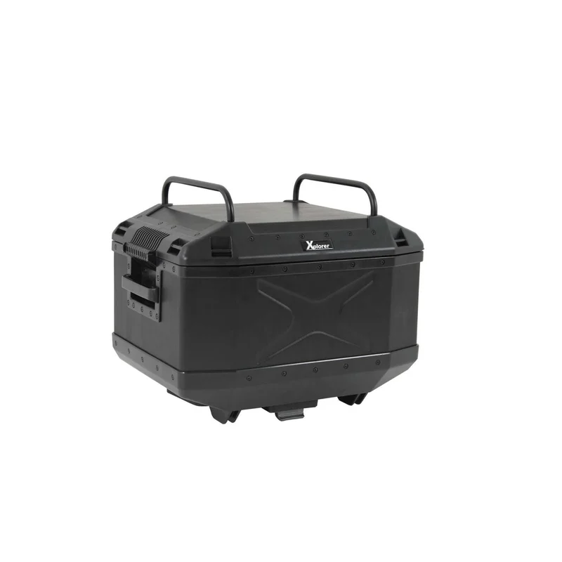 Top case railing for Xplorer Series - Black