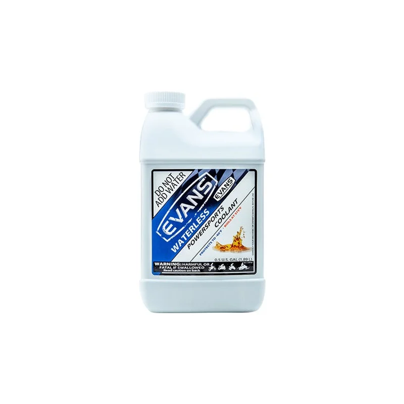 Evans Powersports Waterless Coolant - 1890ml